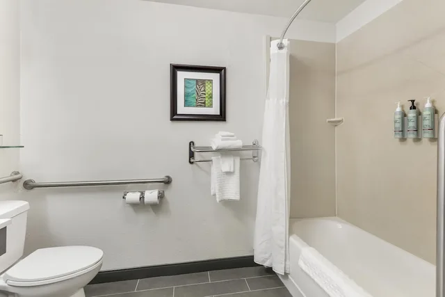غرفة قياسية بسرير كوين، Best Western Eagles Inn 10/10