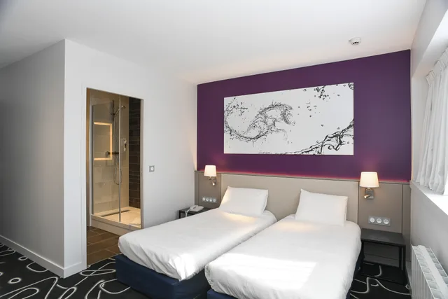 غرفة قياسية، Mercure Saint Lo Centre 1/3