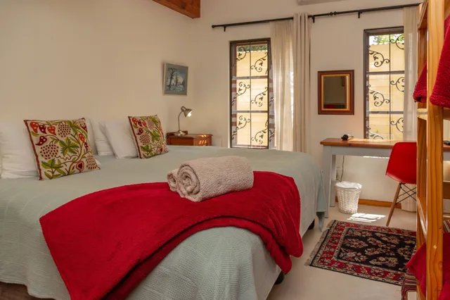 غرفة عائلية في الطابق الأرضي، 10 Alexander B&B 1/4