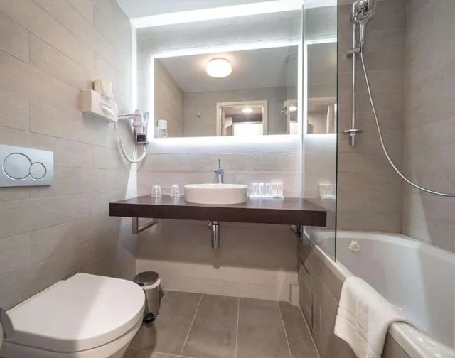 غرفة قياسية بثلاثة أسرّة، Best Western City Centre 4/4