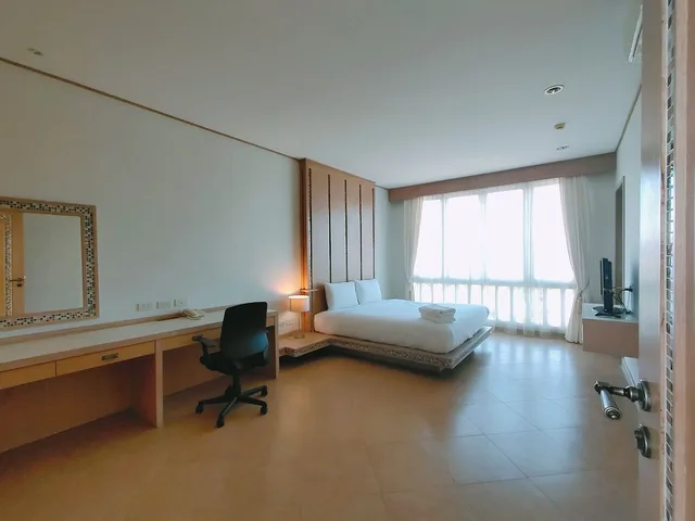 بنتهاوس بسريرين مزدوجين، Ratana Apart Hotel At Chalong 1/10