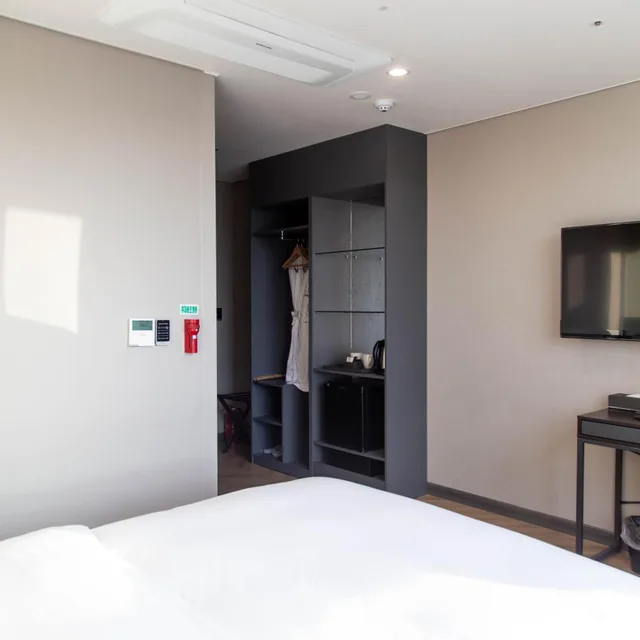 غرفة اقتصادية بسرير مزدوج، Hotel Daoom 5/9
