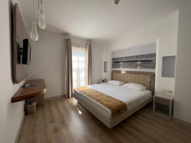 غرفة قياسية بسرير مزدوج أو سريرين منفصلين، Puding Hotel 3/10