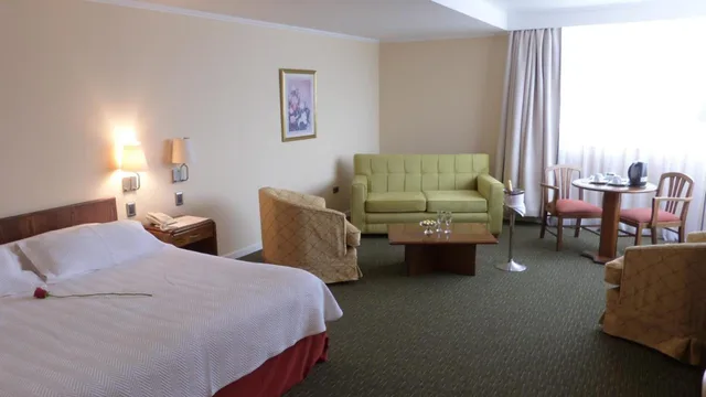 Superior, Single, HOTEL DIEGO DE ALMAGRO CONCEPCIÓN 1/3