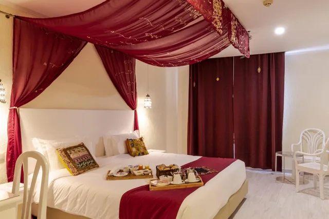 غرفة سوبيريور بسرير كينج، Hotel AS Lisboa 3/10