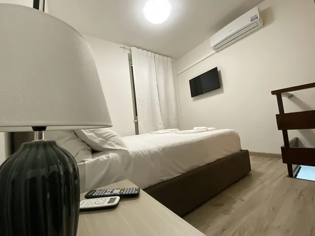 apartment, garden area، The Place In Rome 5/10