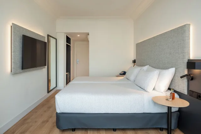 Innside, Twin Beds، Hotel San Sebastian Orly, Affiliated by Melia 7/9