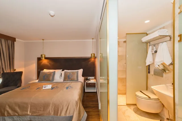 Standard, Double Bed, DARKMEN HOTEL 2/3