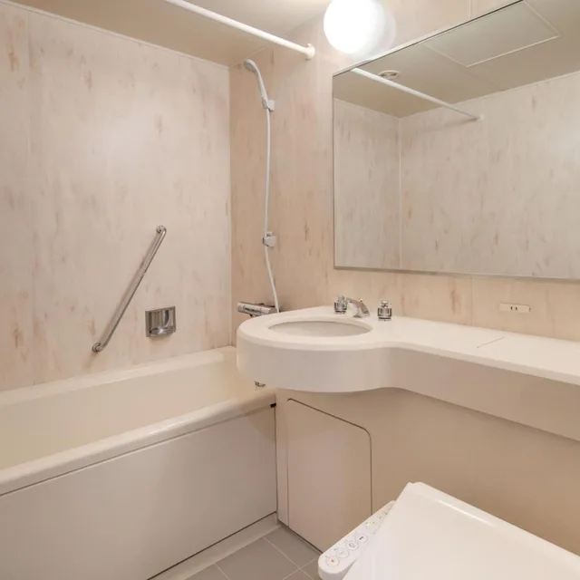 غرفة بسريرين منفصلين، Izumigo Hotel Ambient Azumino 6/6