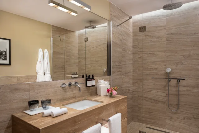 جناح جونيور مفرد، Tivoli Palazzo Gaddi Firenze Hotel 7/8