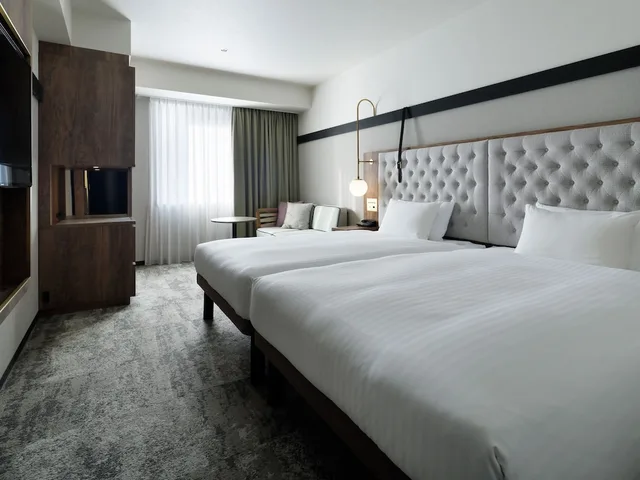 غرفة بسرير فردي تُحدَّد حسب التوفر، Mitsui Garden Hotel Sapporo West 3/4