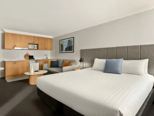 جناح ديلوكس، Oaks Perth Hotel 1/3