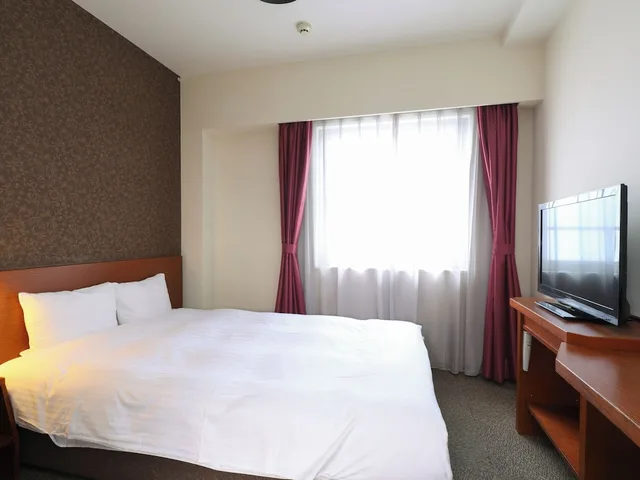 غرفة مفردة بسرير فردي، Dormy Inn Premium Wakayama 3/9
