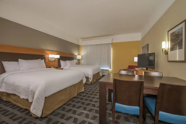 استوديو بسرير كينج مع أريكة، Towneplace Suites By Marriott Newnan 2/6