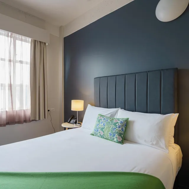 غرفة قياسية بسرير كوين وسرير فردي، Ibis Styles Invercargill 11/25