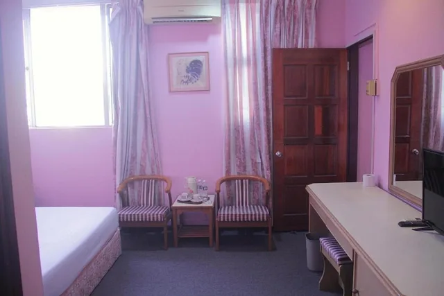 غرفة عائلية بسريرين مزدوجين، Hotel Ramai 2/3