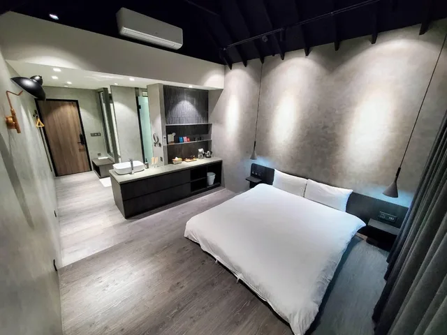 Courtyard, Deluxe, Quadruple, 2 Queen Beds, Zusin Shin Garden Hotel 2/2
