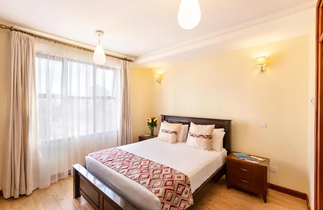 شقة بريميير، FEDHA RESIDENCES 3/6