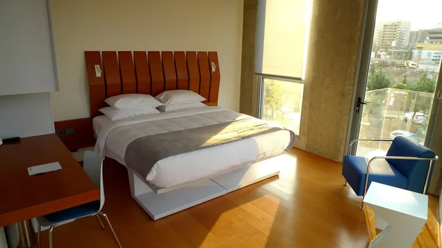 جناح بسرير كينج، Bossa Nova Beirut Hotel 1/5