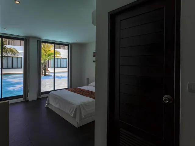 3 Bedrooms, Apartment, King and Queen and Twin Beds, Pool Access، Sai Naam Lanta Residence 2/9