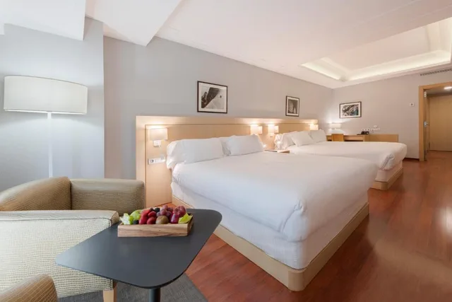 Junior Suite, Deluxe, Suites Plaza Hotel & Wellness 4/5