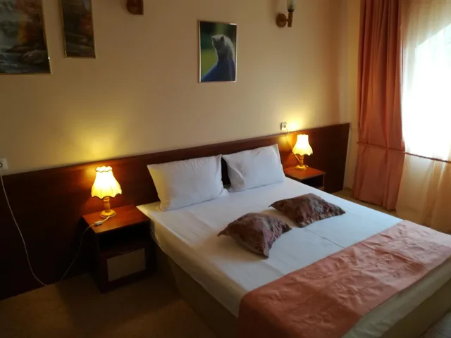 جناح بسرير كينج بغرفة نوم واحدة، Hotel Galant 3/10