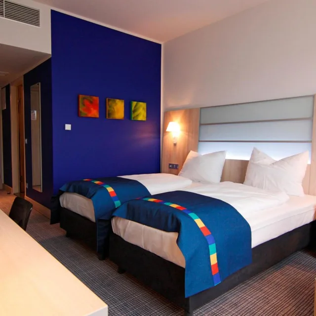 غرفة قياسية، Park Inn By Radisson Linz 3/10