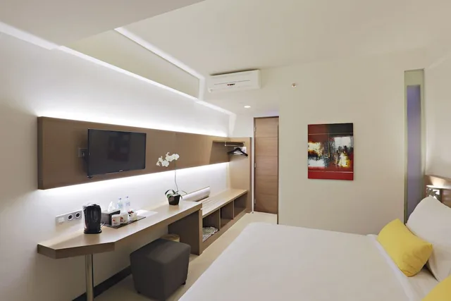 Superior, Double Bed, Euphoria Hotel 4/4