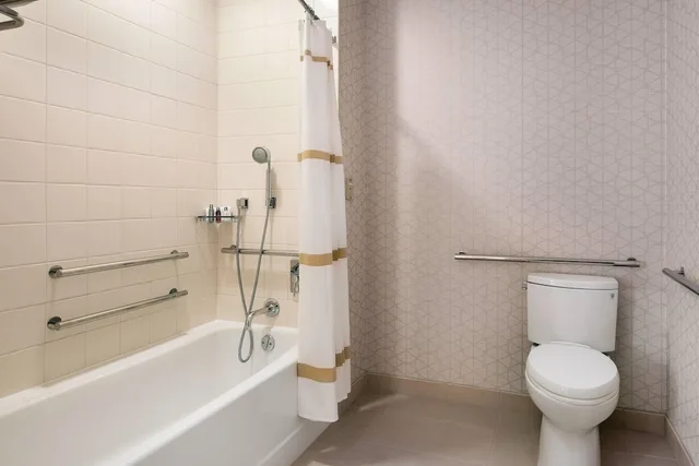 غرفة فاخرة بسريرين مزدوجين، San Jose Marriott 3/5