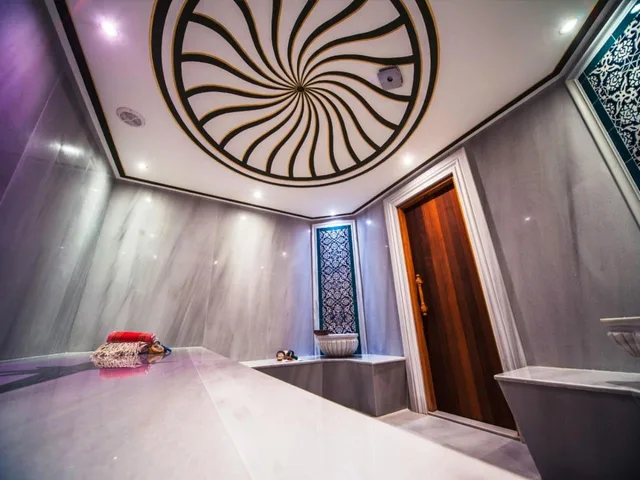 جناح بسرير مزدوج، Nordstern Hotel Galata 3/7