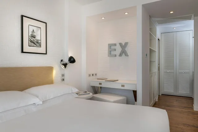 Deluxe, Double Bed, Side Sea View، Excelsior Hotel, Spa & Lido 4/10