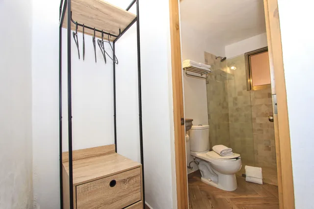 Design, 2 Double Beds، El Secreto 7/9