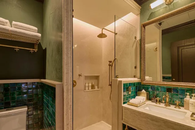 Room, Double Bed, Historic Wing، The Todos Santos Inn 2/2