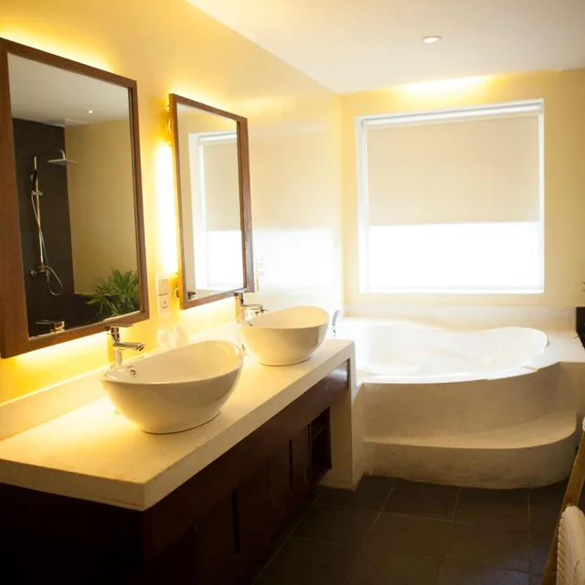 جناح بشرفة، Iroha Garden Hotel Resort 3/4