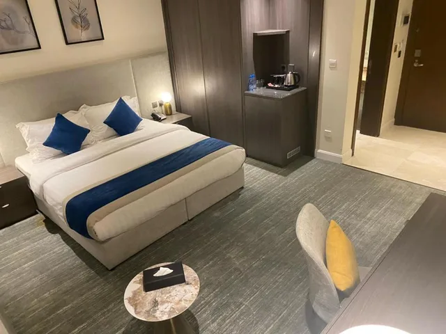 غرفة بسرير كينج، فندق سافوي(Savoye Hotel) 6/10