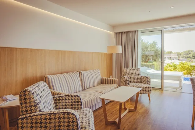 Suite, Twin Beds, Sofa, Adult Only, Private Pool، HOTEL 55 SANTO TOMAS 7/10