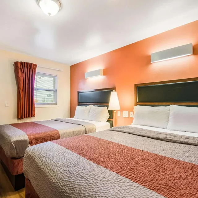 غرفة رباعية، Motel6 Tinton Falls, NJ - Neptune 10/10