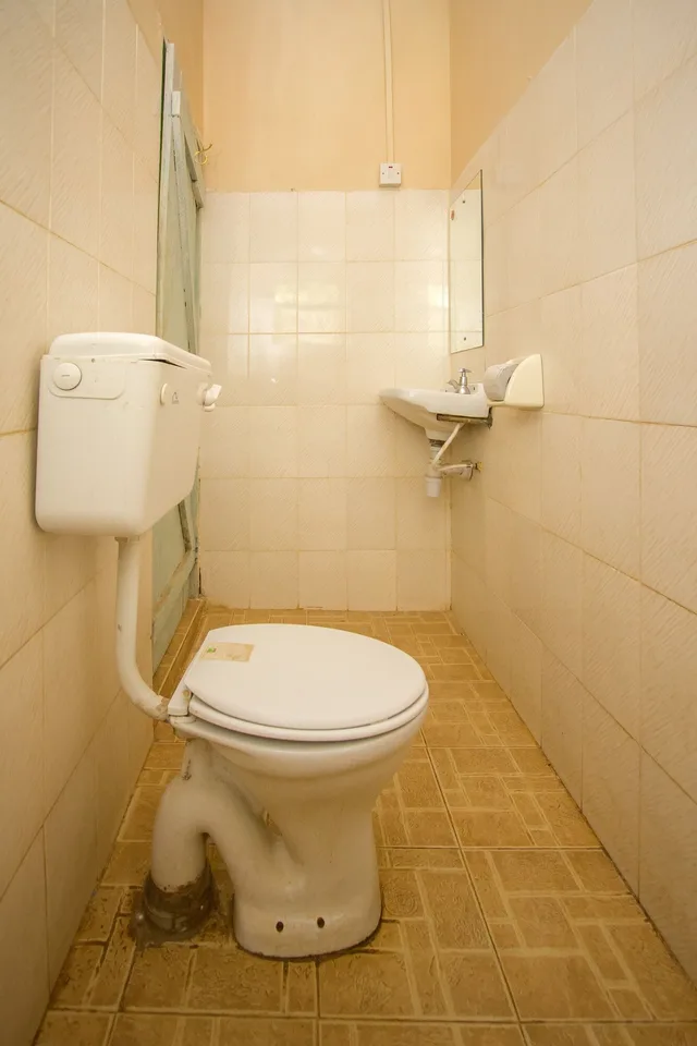 غرفة قياسية بسرير مزدوج، Engo Airport Resort Kitale 3/3