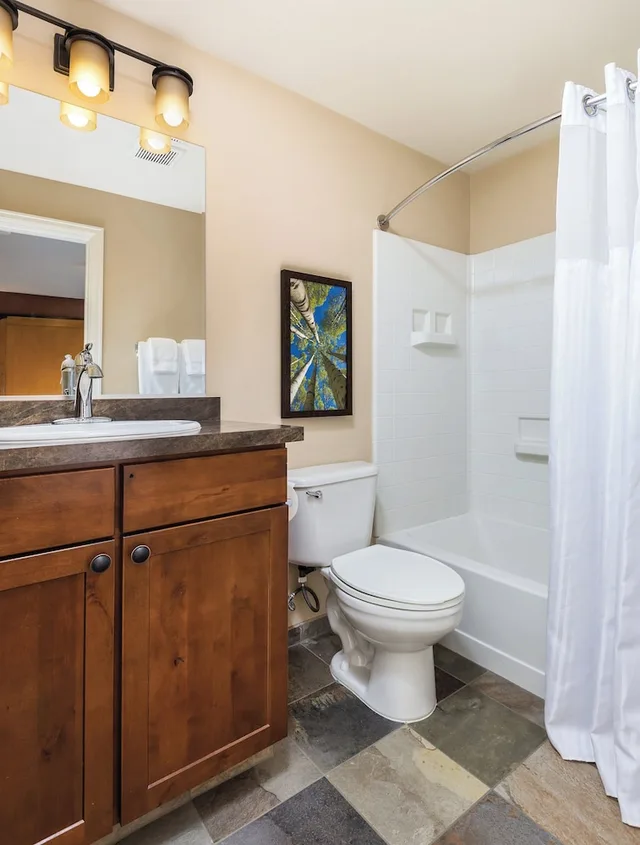 استوديو بسرير كوين، Worldmark Estes Park 1/1