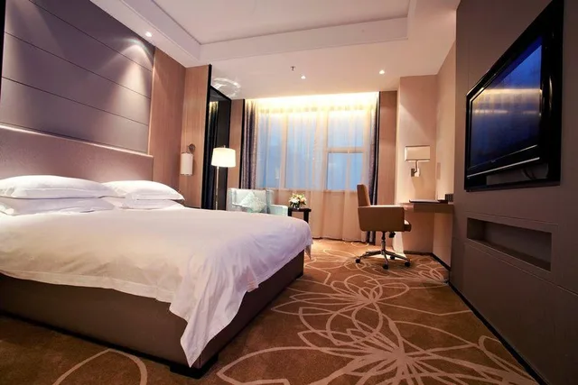 غرفة ديلوكس مفردة بسرير كوين، Winnerway Hotel 1/1