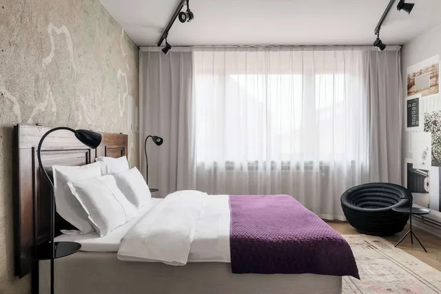 غرفة بسرير كينج، Story Hotel Riddargatan, Part of Jdv by Hyatt 7/10