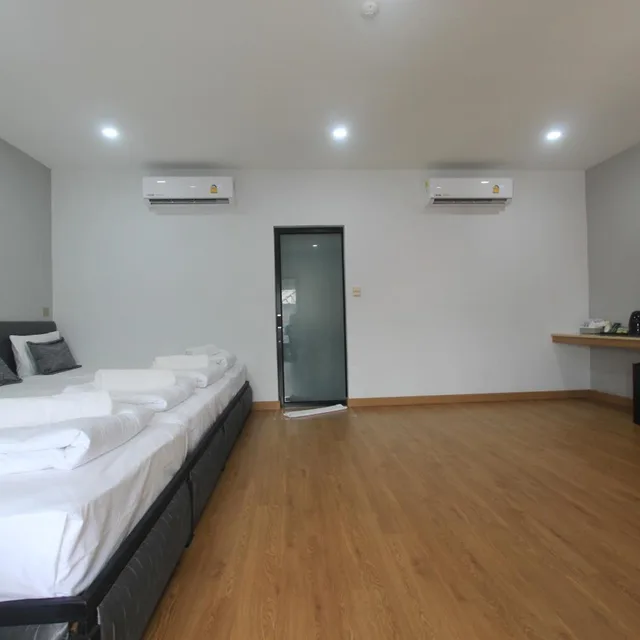 Family, The Mira Hotel Chiang Rai 4/8