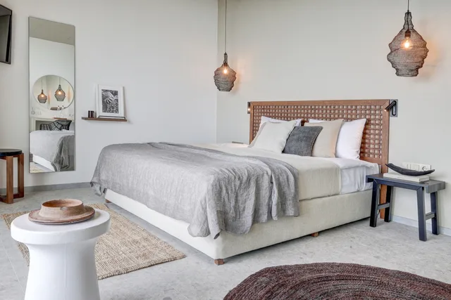 Room, Double Bed, Pool Side، Umani Hotel & Beach 3/8