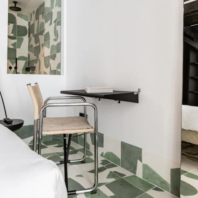 غرفة ديلوكس بسرير مزدوج، Concepcio by Nobis, Palma, a Member by Design Hotels 6/9