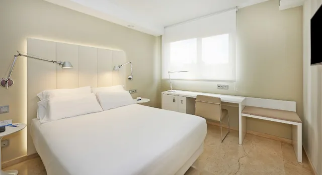 غرفة قياسية بسرير مزدوج، Nh Ciudad De Zaragoza 4/10