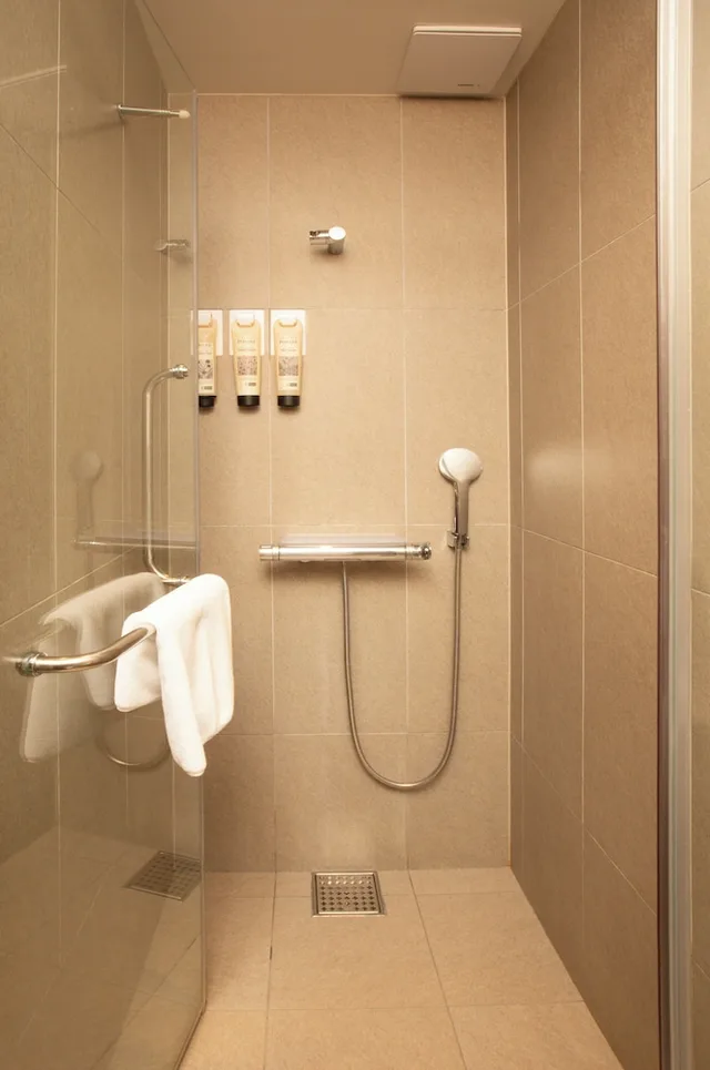 استوديو بسريرين منفصلين، Hotel Anteroom Seoul 4/5