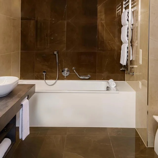 غرفة ديلوكس بسرير كينج بإطلالة على البحيرة، Lausanne Palace And Spa 8/10