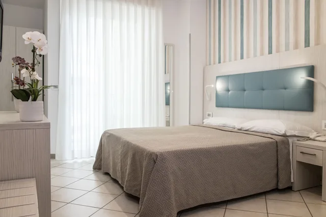غرفة بسرير مزدوج بشرفة، Hotel Prestige 3/3