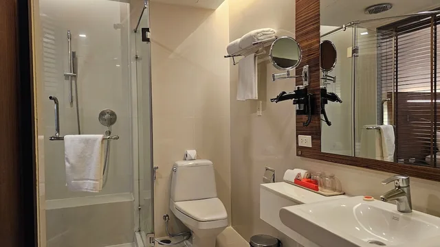 Premier City King، Sacha Hotel Uno 10/10