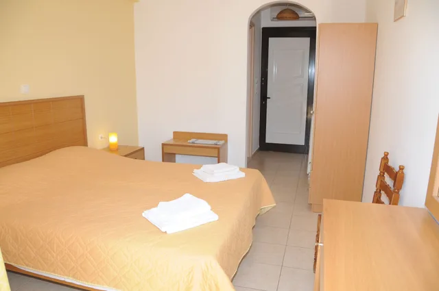 استوديو بسرير مزدوج، Manolis Apartments 7/10